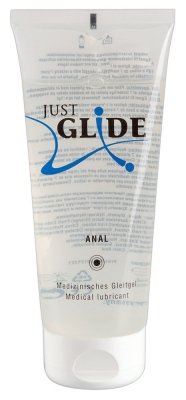ŻEL ANALNY JUST GLIDE ANAL 200 ML