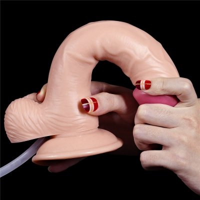 9&#039;&#039; SQUIRTING DILDO