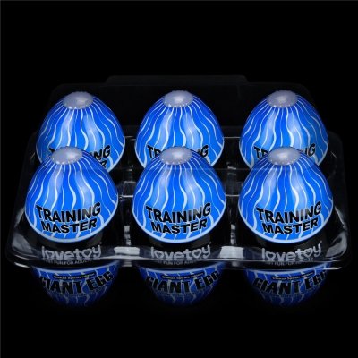 MASTURBATOR GIANT EGG