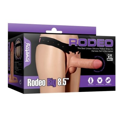 STRAPON RODEO BIG 8.5&#039;&#039;