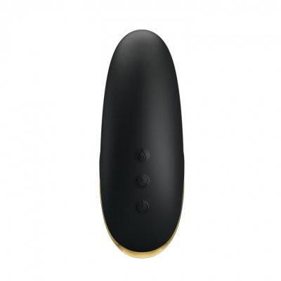 WIBRATOR PRETTY LOVE - SUCKING MASSAGER