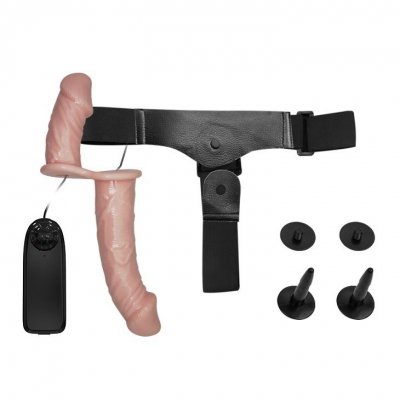 ULTRA PASSIONATE HARNESS STRAP-ON