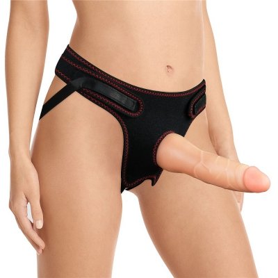 ZESTAW STRAPON EASY STRAPON SET 7.5&#039;&#039;