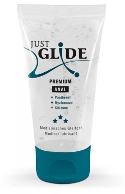 LUBRYKANT LUBRICANT PREMIUM ANAL 50ML