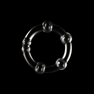 PIERŚCIENIE POWER PLUS TRIPLE BEADED RING SET