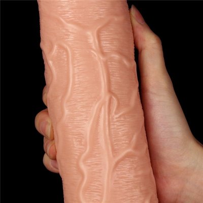 DILDO 11&#039;&#039; REALISTIC LONG DILDO