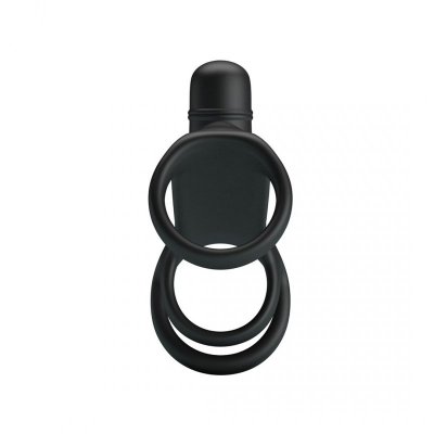 NAKŁADKA PRETTY LOVE – VIBRATING PENIS SLING