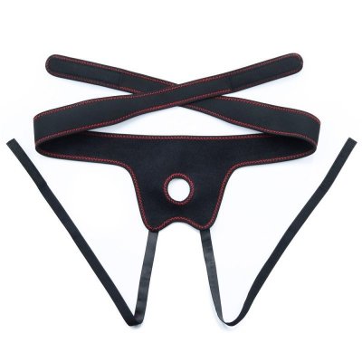 EASY STRAP ON SET 7.0&#039;&#039; BLACK