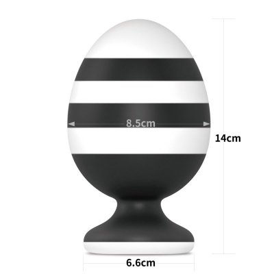 KOREK ANALNY 5.5&#039;&#039; X-MISSIONER BUTT PLUG