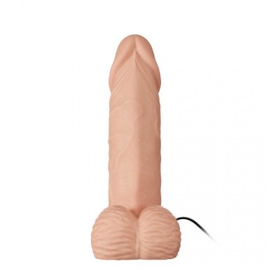 STRAP ON WIBRATOR ULTRA PASSIONATE HARNESS