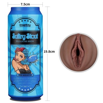 MASTURBATOR PLEASURE BREW MASTURBATOR-SULTRY STOUT