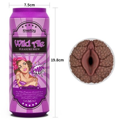 MASTURBATOR PLEASURE BREW MASTURBATOR-WILD ALE