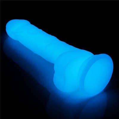 7.0&#039;&#039; LUMINO PLAY SILICONE DILDO
