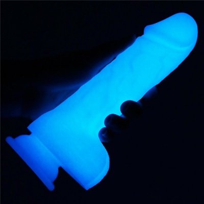 7.5&#039;&#039; LUMINO PLAY SILICONE DILDO