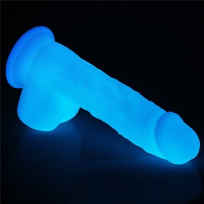 8.0&#039;&#039; LUMINO PLAY SILICONE DILDO