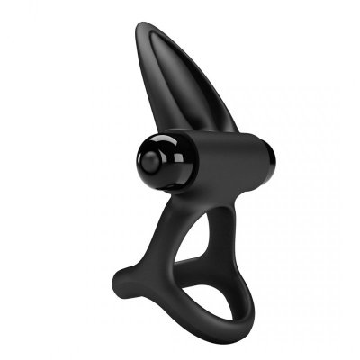 PIERŚCIEŃ PRETTY LOVE VIBRATION COCK RING