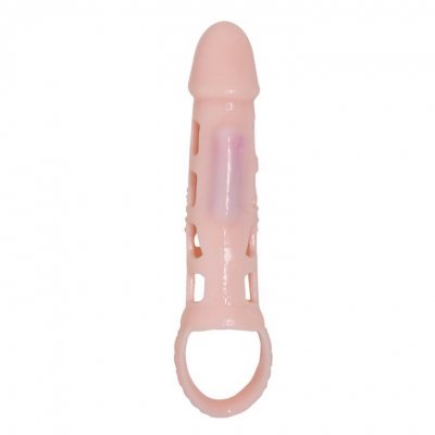 NAKŁADKA PRETTY LOVE PENIS SLEEVE HARRISON