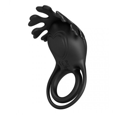 PIERŚCIEŃ PRETTY LOVE VIBRANT PENIS RING