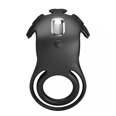 PIERŚCIEŃ PRETTY LOVE VIBRANT PENIS RING
