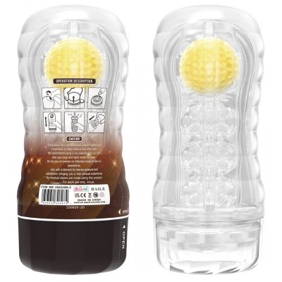 MASTURBATOR PRETTY LOVE VACUUM CUP PLANET