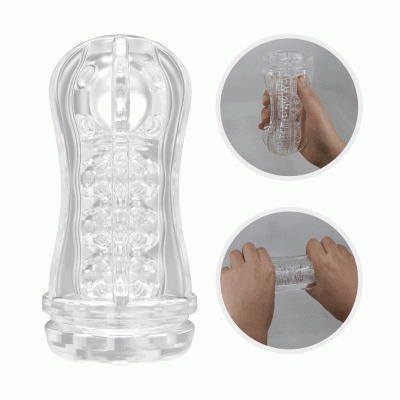 MASTURBATOR PRETTY LOVE VACUUM CUP PLANET