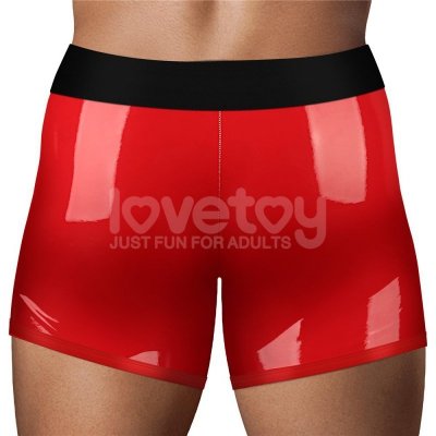 SZORTY CHIC STRAP-ON (28 - 31 CALI W PASIE)