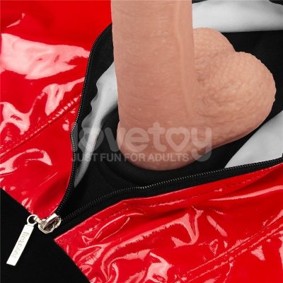 SZORTY CHIC STRAP-ON (40 – 43 CALI W PASIE)