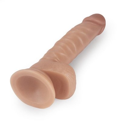 8.5&quot; REAL EXTREME DILDO