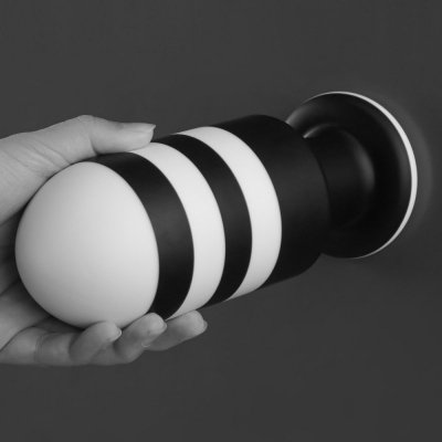 KOREK ANALNY 7.5&#039;&#039; X-MISSIONER BUTT PLUG