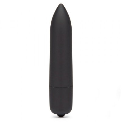 MINIWIBRATOR X-BASIC BULLET LONG ONE SPEED CZARNY