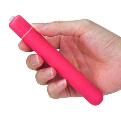 MINIWIBRATOR X-BASIC BULLET 10 SPEEDS RÓŻOWY