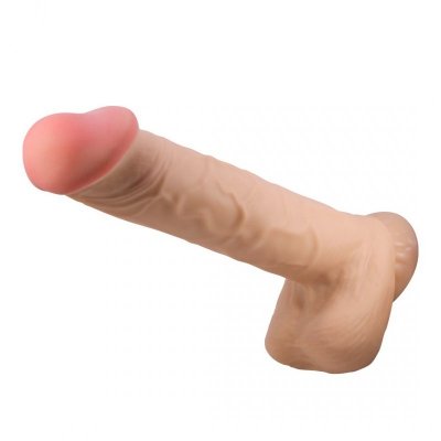 DILDO SLIDING SKIN 10,2”