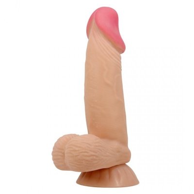 DILDO SLIDING SKIN 7,6”