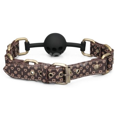 KNEBEL REBELLION REIGN BALL GAG