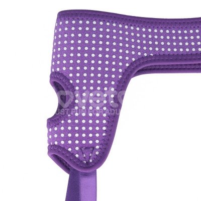 UPRZĄŻ EASY STRAP ON HARNESS FIOLET
