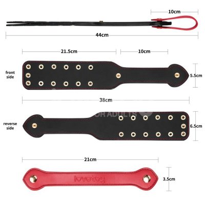 PACKA 15&#039;&#039; REBELLION REIGN PADDLE DUAL-BRANCH