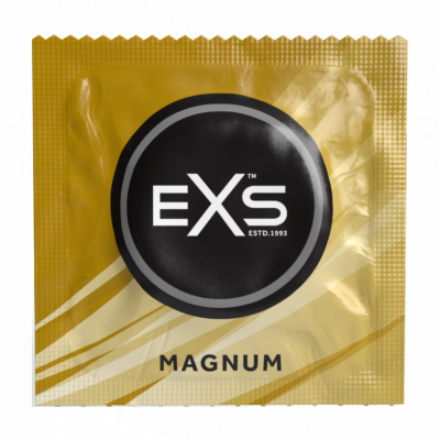 PREZERWATYWY 500 SZT. EXS MAGNUM