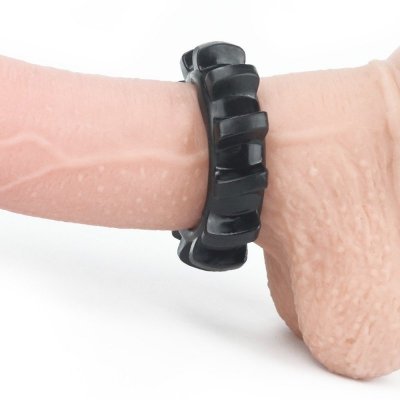 PIERŚCIEŃ POWER PLUS COCKRING