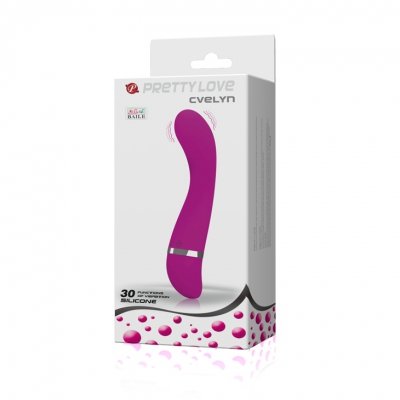 WIBRATOR PRETTY LOVE - CVELYN