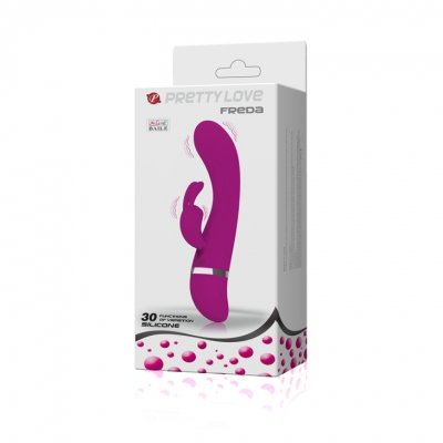 WIBRATOR PRETTY LOVE - FREDA