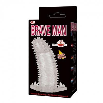 NAKŁADKA BRAVE MAN SLEEVE