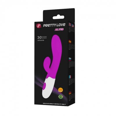 WIBRATOR PRETTY LOVE - ALVIS