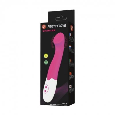 WIBRATOR PRETTY LOVE - CHARLES