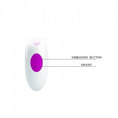 WIBRATOR PRETTY LOVE - BRIGHTY
