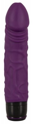 WIBRATOR VIBRA LOTUS PENIS PURPLE