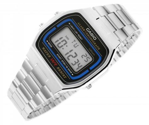 Zegarek CASIO A164WA-1VES Unisex