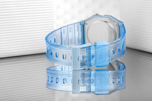 Zegarek CASIO F-91WS-2DF + BOX