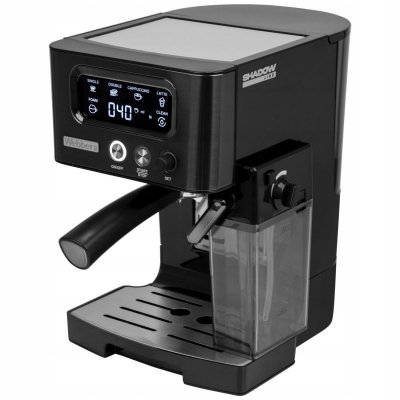 EKSPRES DO KAWY, CIŚNIENIOWY, KOLBOWY, PÓŁAUTOMATYCZNY, WEBBER 15 BAR M5 ANDES