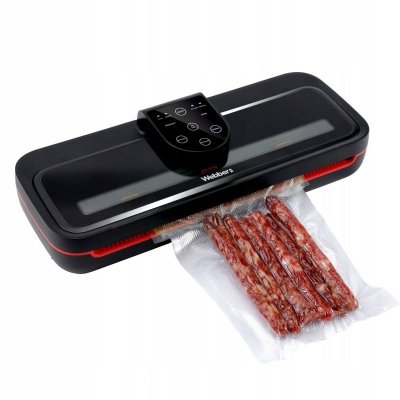 ZGRZEWARKA PRÓŻNIOWA DO FOLII PAKOWARKA ŻYWNOŚCI WEBBER V217 AUTOMATYCZNA