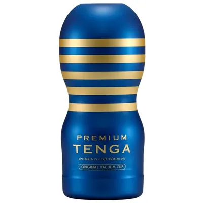 Masturbator - Tenga Premium Original Vacuum Cup Regular